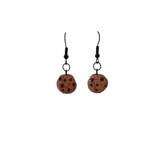 Charming Cookie Earrings